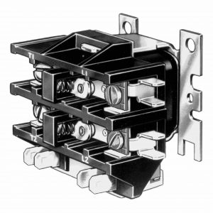 Electric Heat Control Dual 1/4qc Coil Terminals Replaces R8246A1004 R8246A1046 7