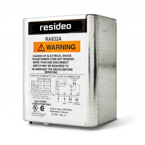 120v Switching RelayDPSTW/Transformer