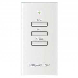 Redlink Enabled Wireless Remote for simple one Button temperature control Kit In
