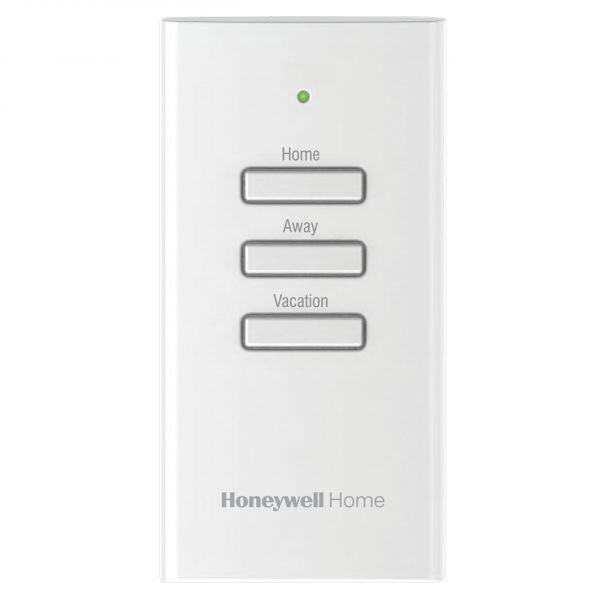 Redlink Enabled Wireless Remote for simple one Button temperature control Kit In