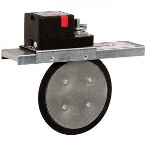 6" Retrofit Round Damper Slides Into 6" Rigid Round Duct For Easy Retrofit Zonin