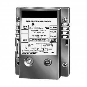 HSI Control 6 Sec. Lockout