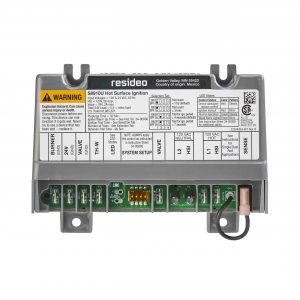 Universal Hot Surface Ignition Module Replaces S8910U1000 780-910