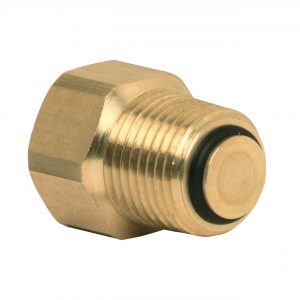 1/2" Service Check
