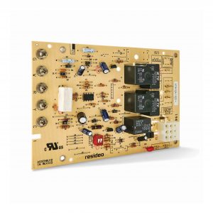 Electronic Oil Fan Timer Control