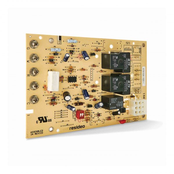 Electronic Oil Fan Timer Control