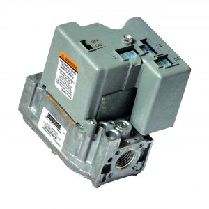 24v 1/2" X 1/2" Direct Hot Surface Ignition Smartvalve Control With Standard Ope