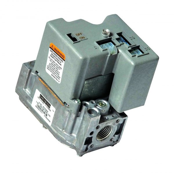 24v 1/2" X 1/2" Direct Hot Surface Ignition Smartvalve Control With Standard Ope