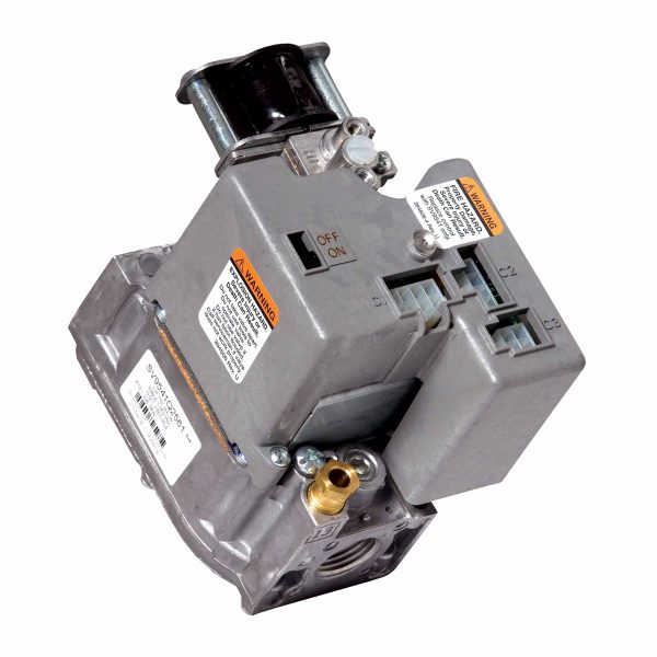 24v 1/2" X 1/2" Two Stage Intermittent Hot Surface Pilot Ignition Smartvalve Con