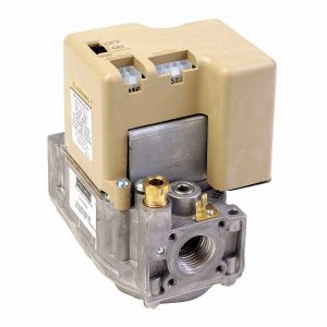 24v 3/4" X 3/4" Step Opening Intermittent Hot Surface Pilot Ignition Smart Valve