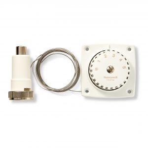 Actuator W/Remote Temp Sensing & Set Point 6' Cap.