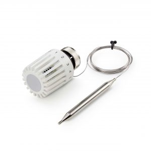 Actuator For Use With V135 Valves 86-158f Temp Range
