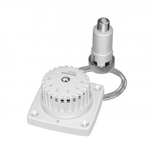 Actuator W/combined Remote Temp Sensing & Set Point 16' Cap.