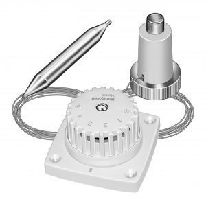 Actuator W/seperate Remote Temp Sensing & Set Point
