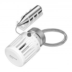 Actuator W/Remote Temp Sensing & Integral Set Point 7' Cap.