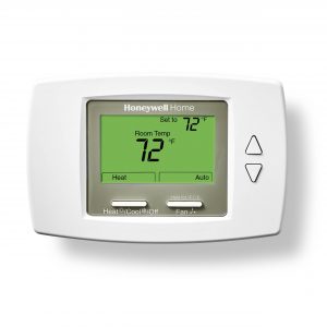 120/240/277vac 3 Speed Digital Fan Coil Suitepro Thermostat; 2 Or 4 Pipe Manual/