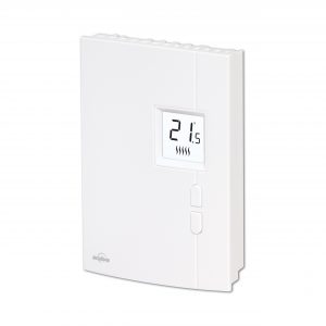120/240v Digital SPST 2 Wire Line Volt manual thermostat With Triac For Electric