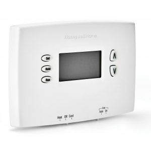24v Pro 2000 Horizontal Heat/Cool 5-2 Programming 1H-1C 40-90F