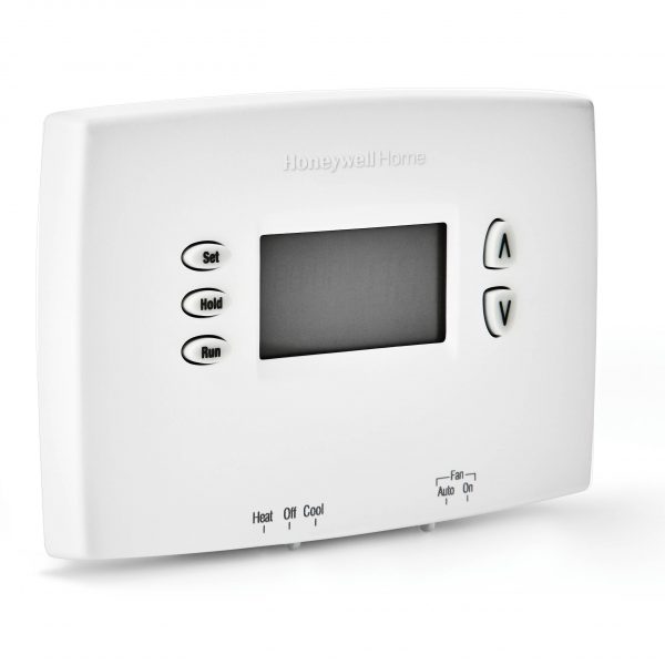 24v Pro 2000 Horizontal Heat/Cool 5-2 Programming 1H-1C 40-90F