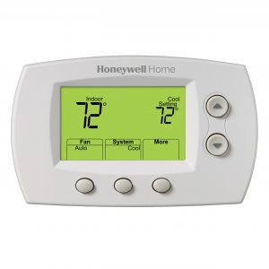 24v Wireless Focuspro Non Prog Thermostat. Redlink Enabled. Up To 3H/2C Heat Pum