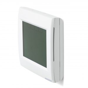 Premier White 24v WIFI Vision Pro 8000 7 Day Programmable Dual Powered Universal