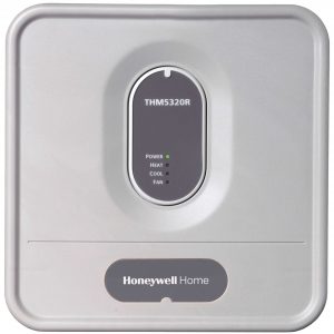 Equipment Interface Module. Redlink Enabled. Use With Wireless Focuspro T Stat.