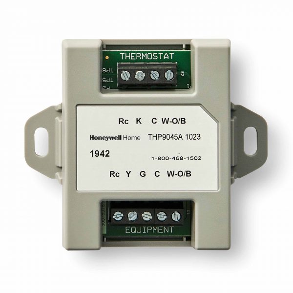 Wiresaver Module. Used W/ THX9000 Series Thermostats To Convert A 5 Wire Thermos