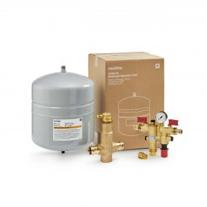 Boiler Trim Kit WITH 4.4 Gal Tank PV125P And NK300S-100UP