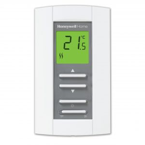 Premier White Linevolt Pro 7000 208/240v 4 Wire DPST Digital Non Programmable El