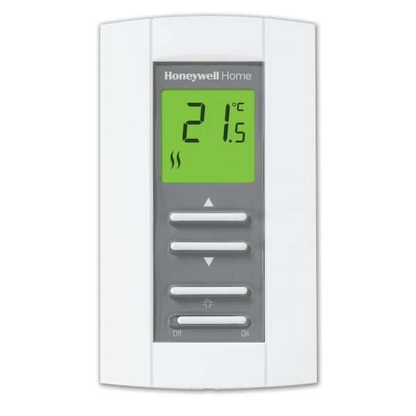 Premier White Linevolt Pro 7000 208/240v 4 Wire DPST Digital Non Programmable El
