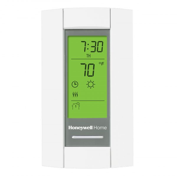 Premier White Line Volt Pro 208/240v 4-Wire DPST Digital 7 Day Programmable Elec