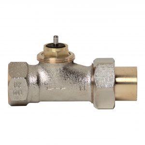 Thermostatic Valve 3/4" Straight Female NPT Inlet Male NPT Outlet Replaces V100D