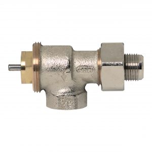 Thermostatic Radiator Valve 1/8" Angle 1 Pipe Steam Replaces V100p1031 Replaces