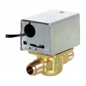 120v Zone Valve 1/2" Sweat N/O 3.5cv