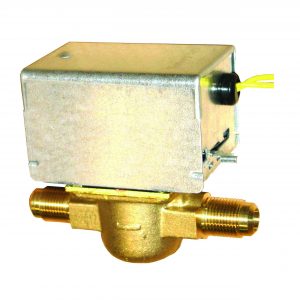 24v 3/8" Flare N.O. Zone Valve