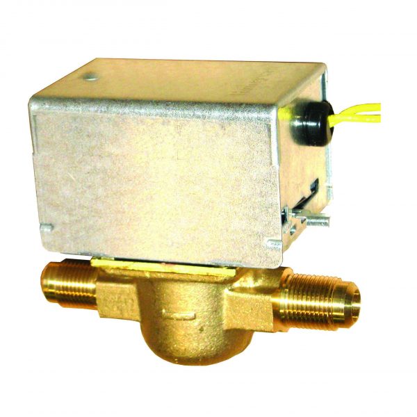 24v 3/8" Flare N.O. Zone Valve