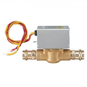 24v 3/4" Normally Closed Zone Valve Pro Press With 18" Lead Wires And End Switch