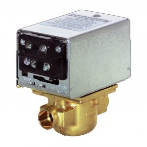 24v Zone Valve (1/2" Sweat N/C Terminal Board)