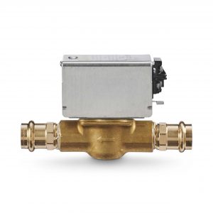 24v 3/4" Normally Closed Zone Valve Pro Press With Terminal Block Connections An