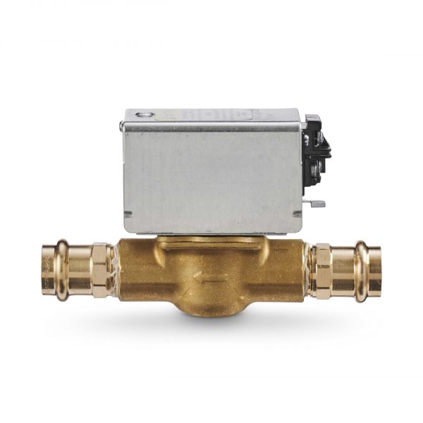 24v 3/4" Normally Closed Zone Valve Pro Press With Terminal Block Connections An