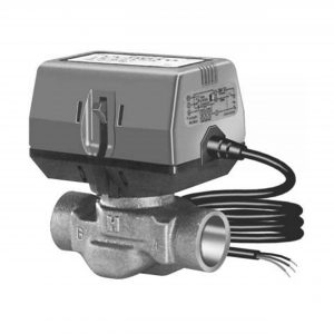 120v Two Position On/Off 2 Wire + Common Actuator For VC Valves