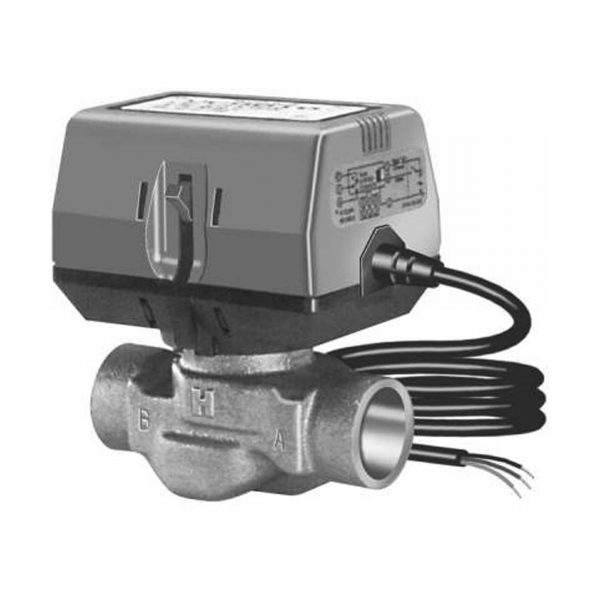 120v Two Position On/Off 2 Wire + Common Actuator For VC Valves