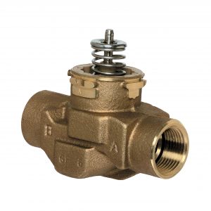 3/4" Female NPT. Two Way Zone Valve Body 4.7 Cv