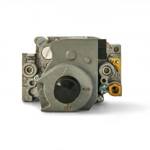 24v Intermittent Pilot Natural Gas Valve 3/4" X 3/4" 300000 BTU Step Opening