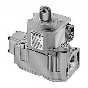 24v 3/4in X 3/4in Dual Main Natural Gas Valve For Hot Surface/Direct Spark
