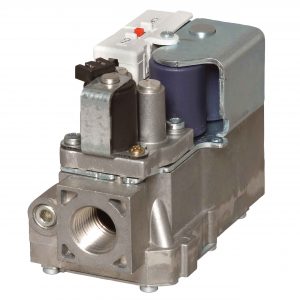 24v Direct Ignition 2 Stage Gas Valve Standard Opening; 3.5" WC High Regulator S