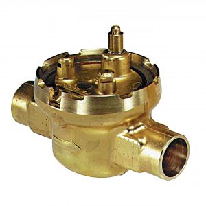1/2 2.5 Cv 30 Psi Differential. Straight Through Body Style
