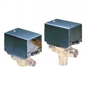 24v 60 Hz Valve Actuator With 6" Leadwires