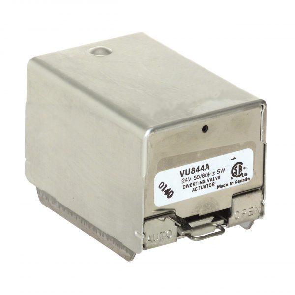 24v Actuator With 6" Leadwires