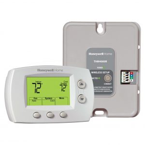Wireless Zoning Adapter Kit. Redlink Enabled. Up To 3H/2C Heat Pump Or Up To 2H/